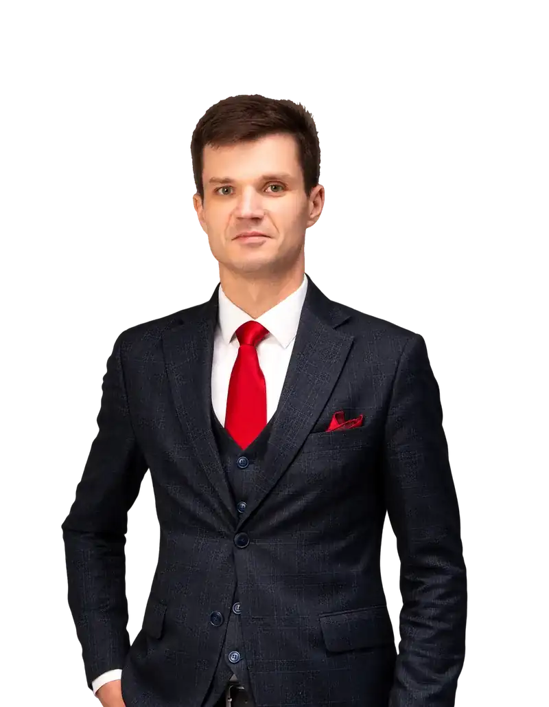 Адвокат Гусев